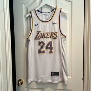 Nike Kobe Bryant wish LA Lakers Swingman nr 24 jersey